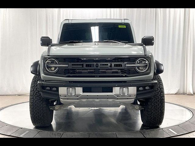 2022 Ford Bronco Raptor