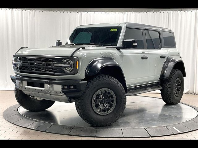 2022 Ford Bronco Raptor