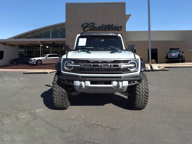 2022 Ford Bronco Raptor