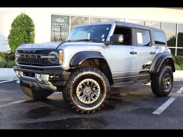 2022 Ford Bronco Raptor