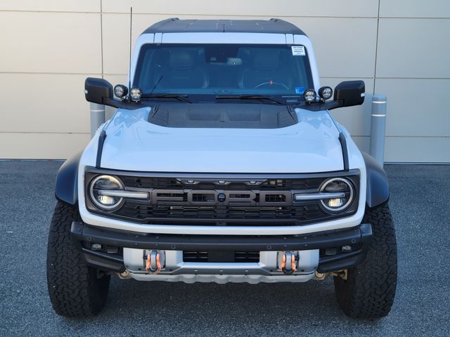 2022 Ford Bronco Raptor