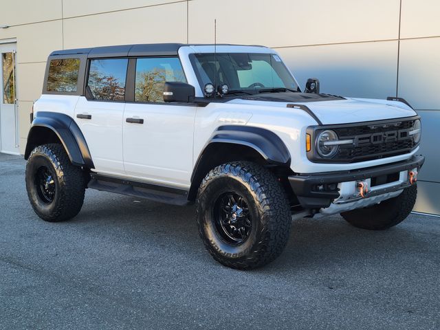 2022 Ford Bronco Raptor