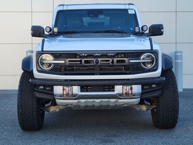 2022 Ford Bronco Raptor