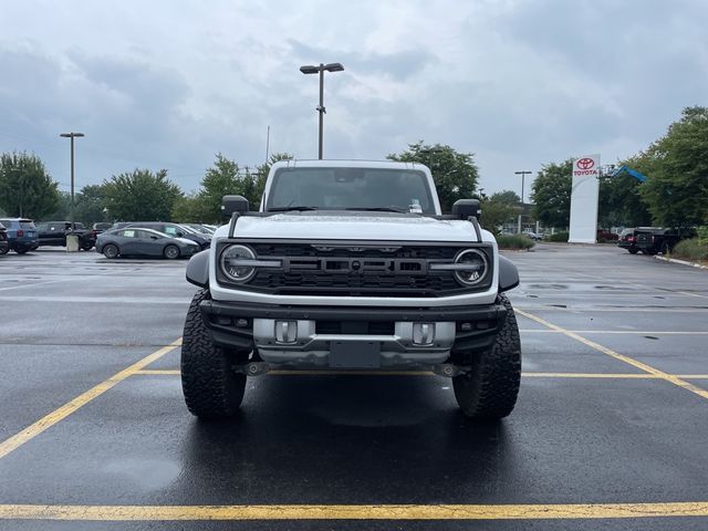 2022 Ford Bronco Raptor