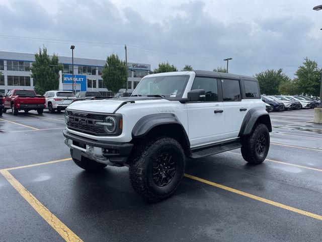 2022 Ford Bronco Raptor