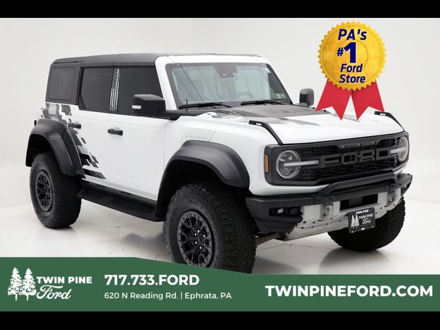 2022 Ford Bronco Raptor