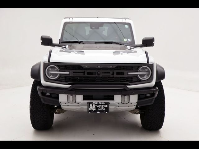 2022 Ford Bronco Raptor