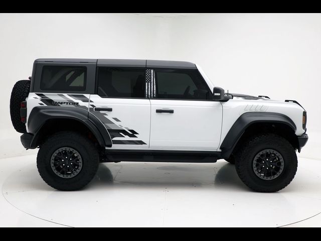 2022 Ford Bronco Raptor