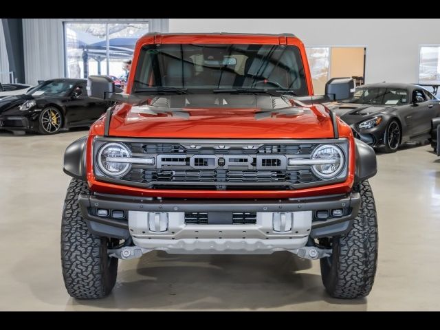 2022 Ford Bronco Raptor