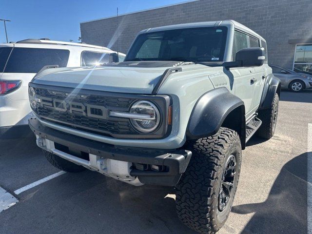 2022 Ford Bronco Raptor