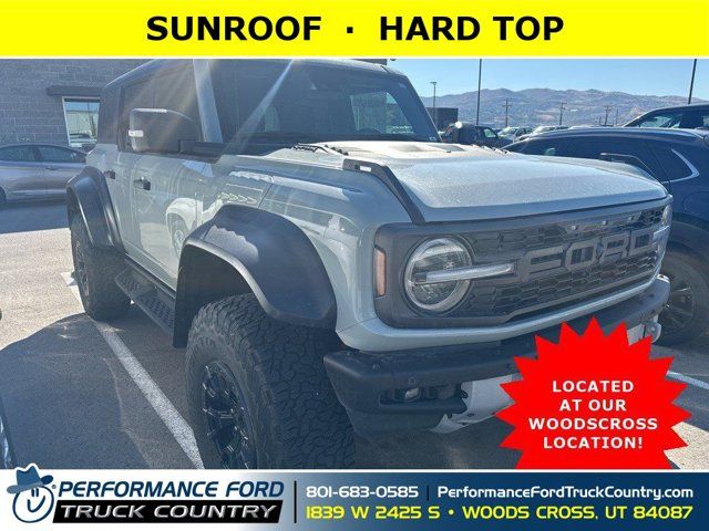 2022 Ford Bronco Raptor