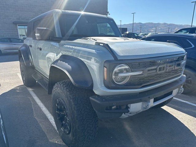 2022 Ford Bronco Raptor