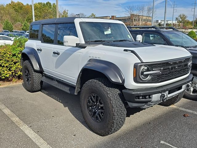 2022 Ford Bronco Raptor