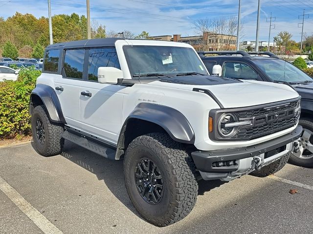 2022 Ford Bronco Raptor