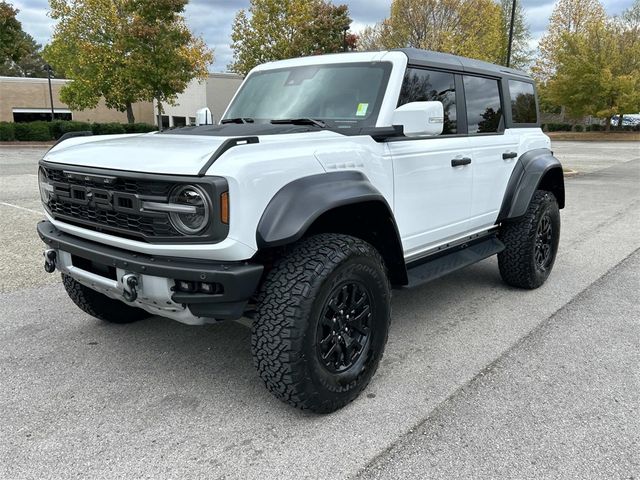 2022 Ford Bronco Raptor