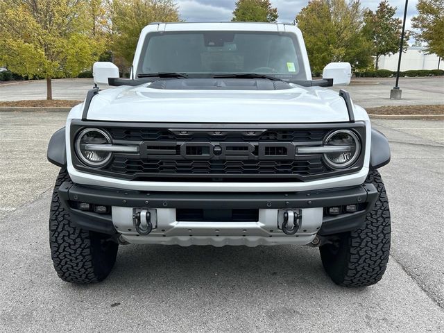 2022 Ford Bronco Raptor