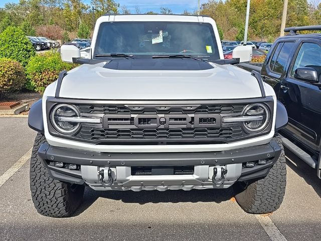 2022 Ford Bronco Raptor