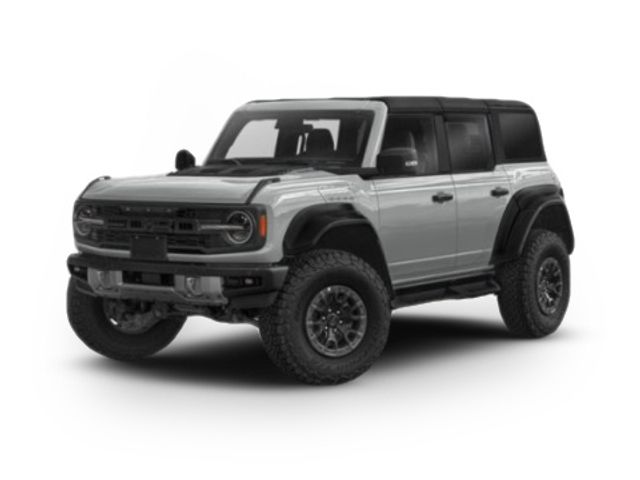 2022 Ford Bronco Raptor