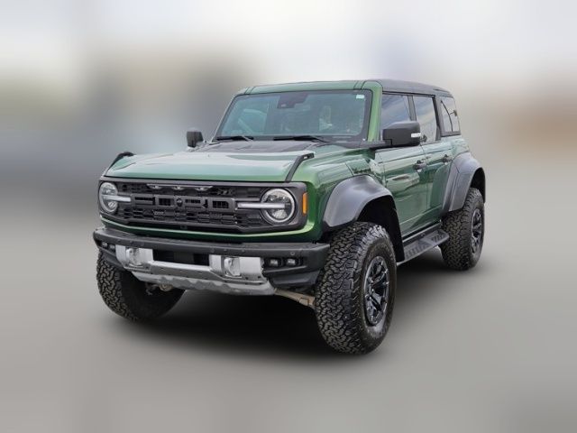 2022 Ford Bronco Raptor