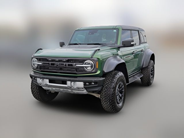 2022 Ford Bronco Raptor