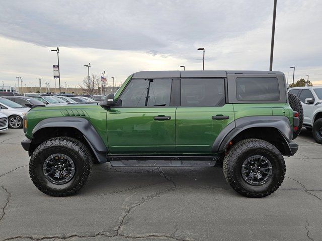 2022 Ford Bronco Raptor