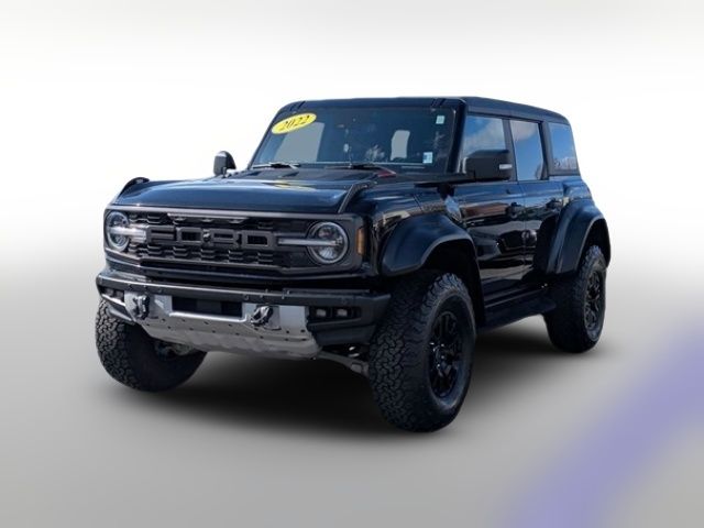 2022 Ford Bronco Raptor