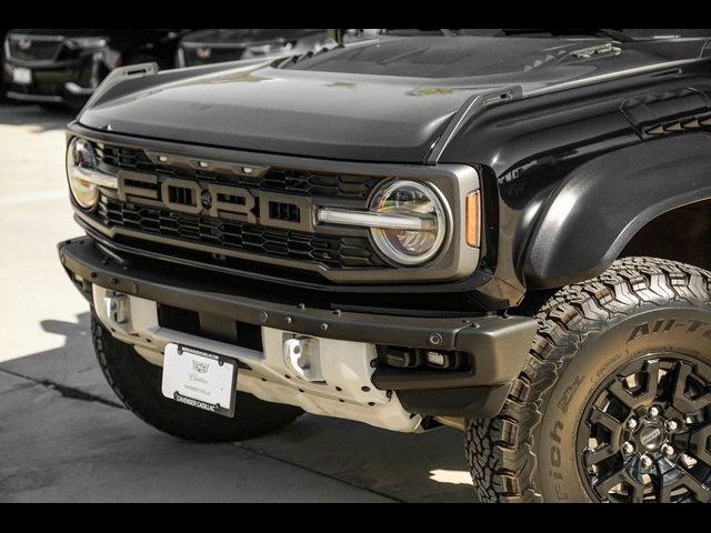 2022 Ford Bronco Raptor