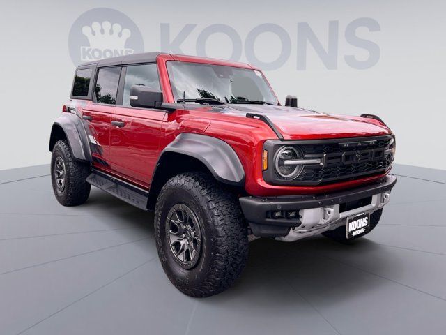 2022 Ford Bronco Raptor