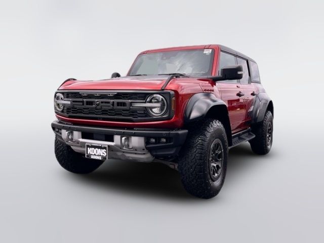 2022 Ford Bronco Raptor