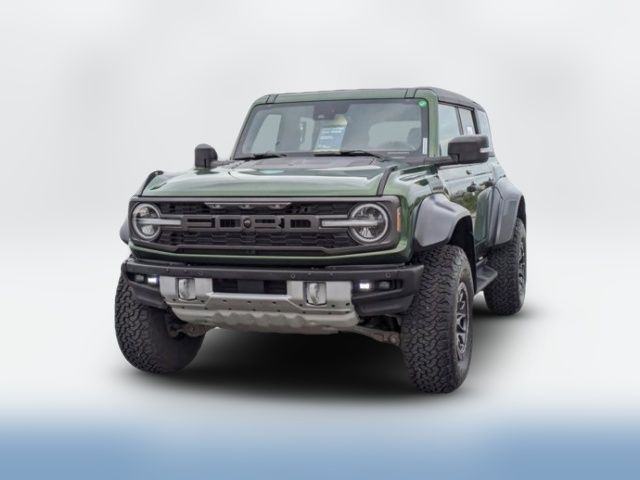 2022 Ford Bronco Raptor