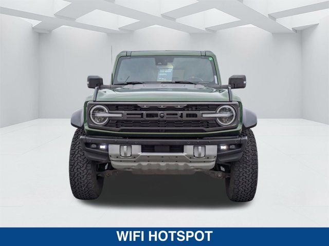 2022 Ford Bronco Raptor