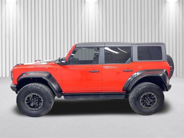 2022 Ford Bronco Raptor