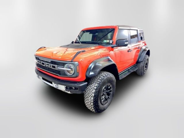 2022 Ford Bronco Raptor