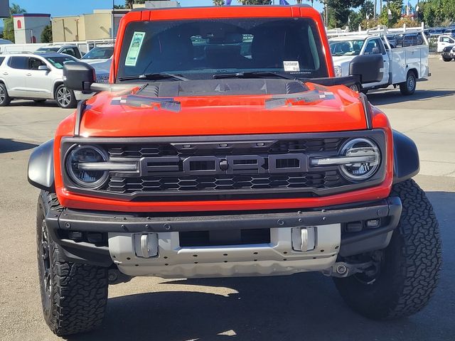 2022 Ford Bronco Raptor