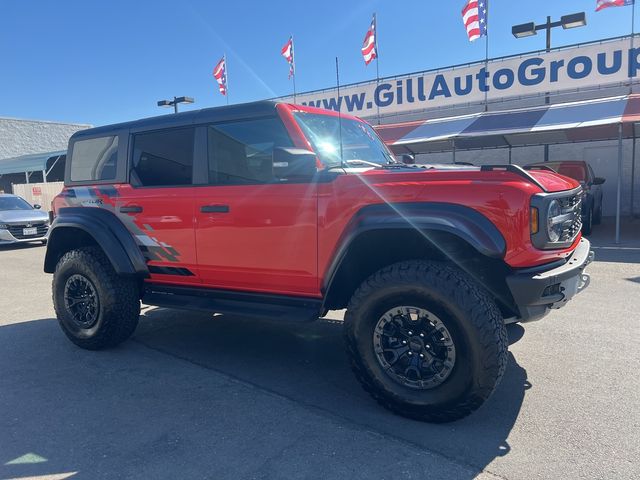 2022 Ford Bronco Raptor