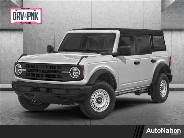 2022 Ford Bronco Raptor