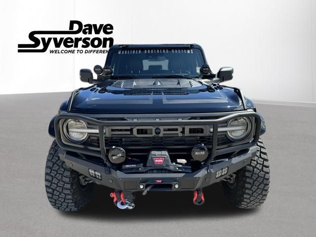 2022 Ford Bronco Raptor