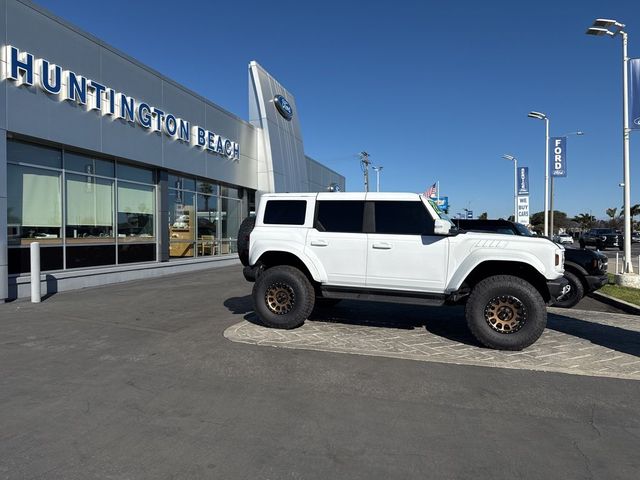2022 Ford Bronco Raptor