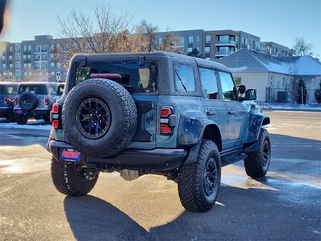 2022 Ford Bronco Raptor