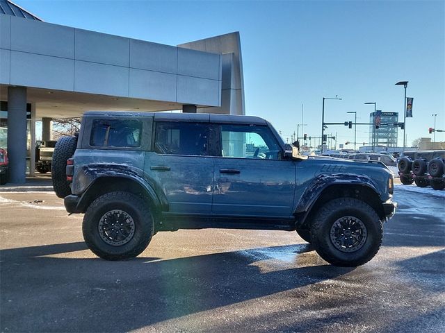 2022 Ford Bronco Raptor