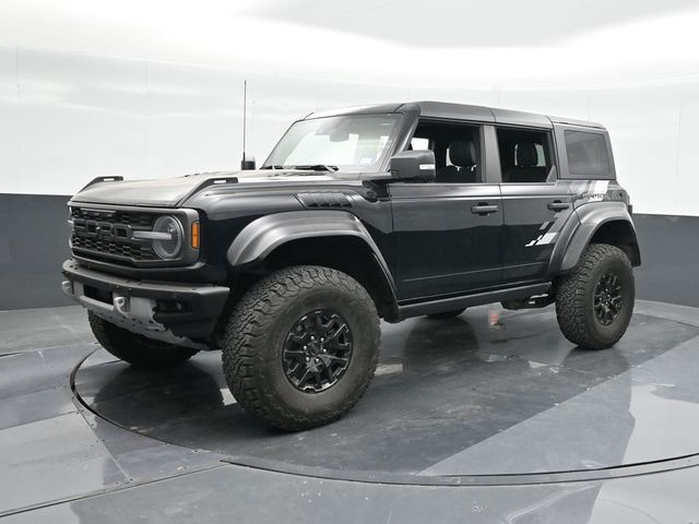 2022 Ford Bronco Raptor