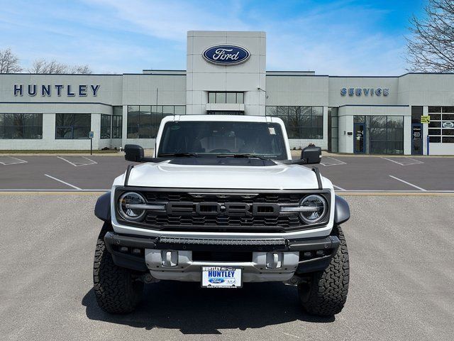 2022 Ford Bronco Raptor