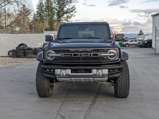 2022 Ford Bronco Raptor