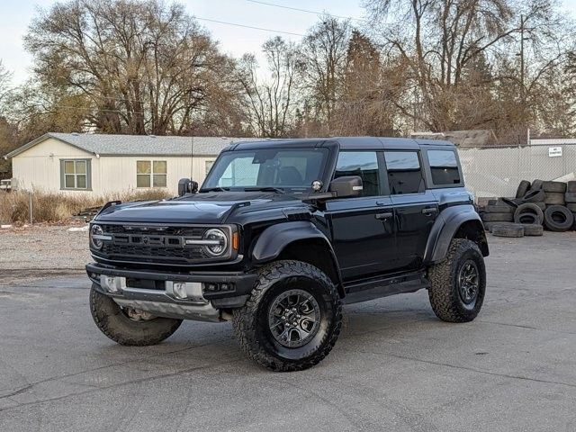 2022 Ford Bronco Raptor