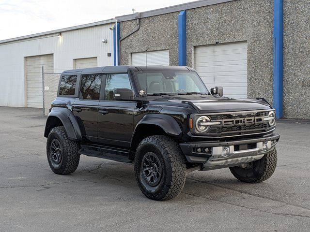 2022 Ford Bronco Raptor