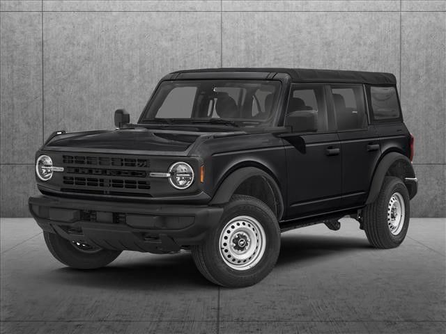 2022 Ford Bronco Raptor