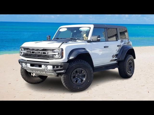 2022 Ford Bronco Raptor