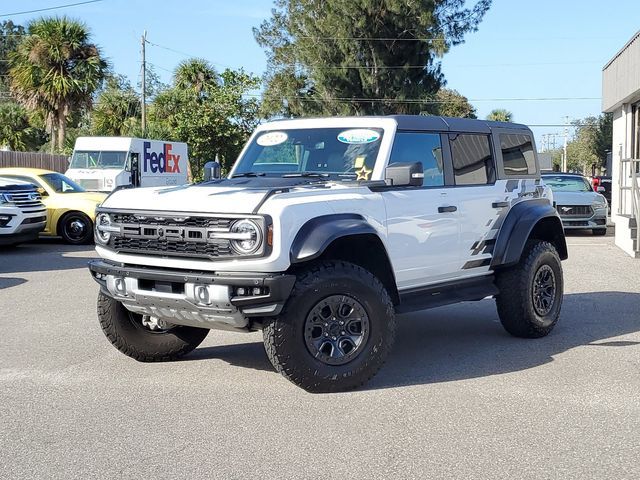 2022 Ford Bronco Raptor