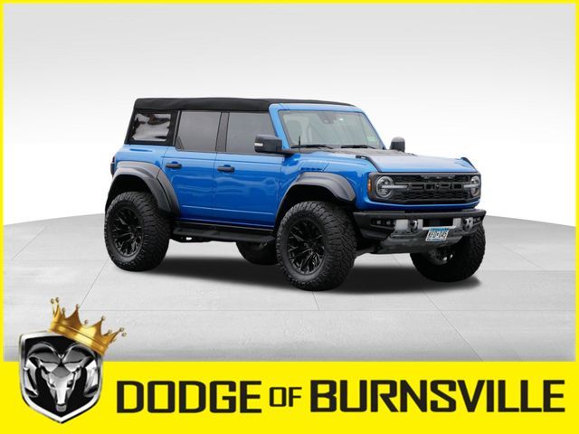 2022 Ford Bronco Raptor