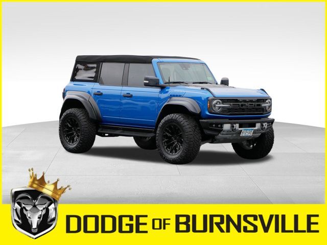 2022 Ford Bronco Raptor